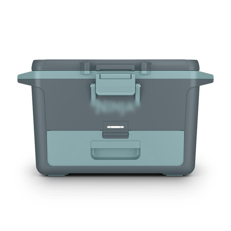 FrostVault 50qt Hard Cooler with Dry Zone