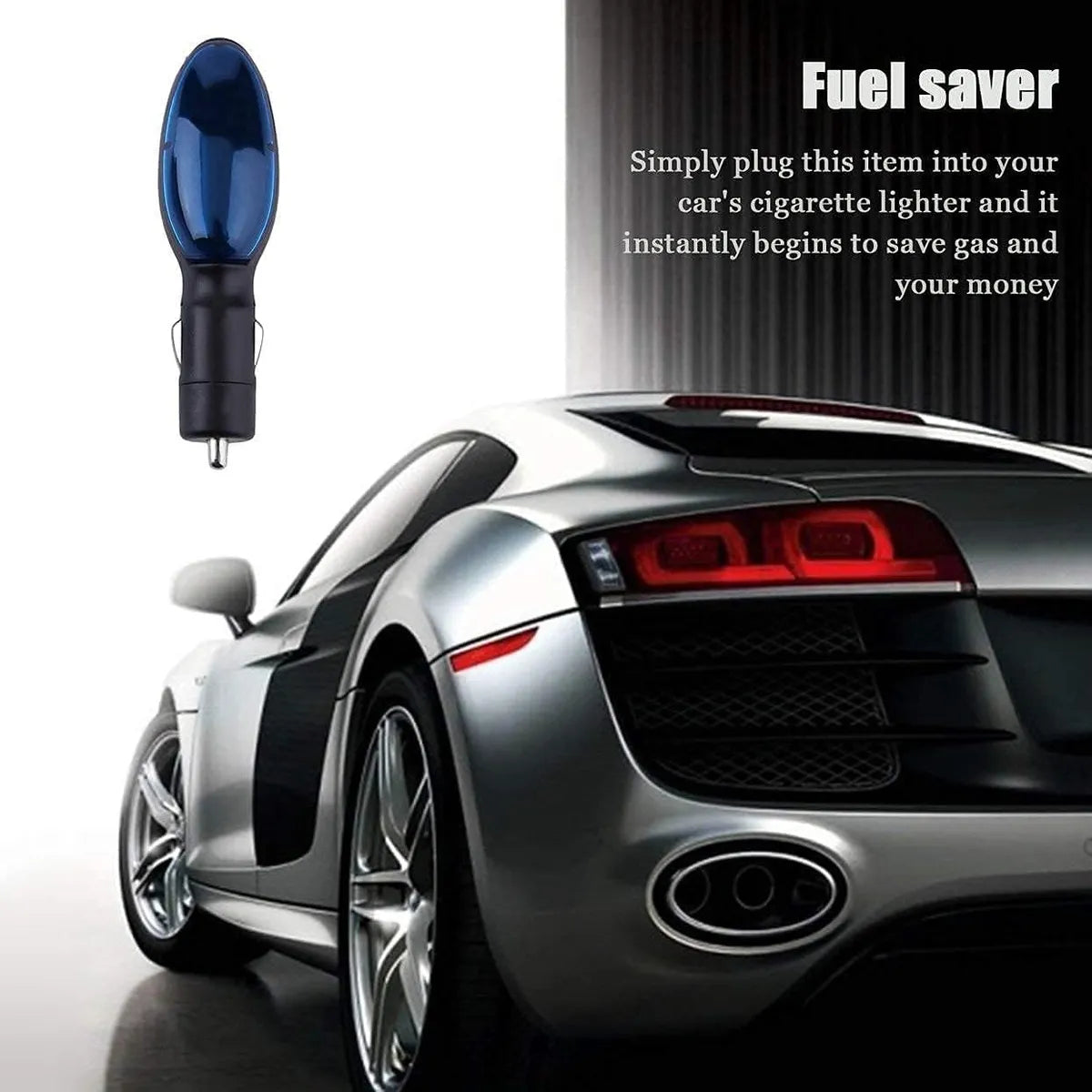 🔥 New Drop Plug-and-Play Fuel Saver: Drive Further, Improve Fuel Efficiency
