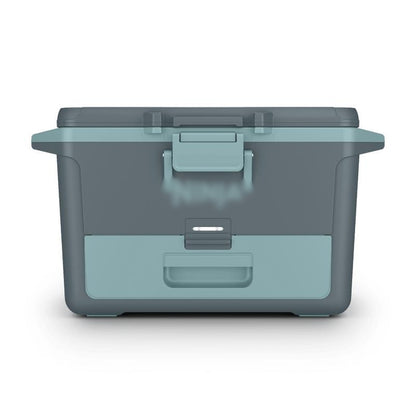 FrostVault 50qt Hard Cooler with Dry Zone