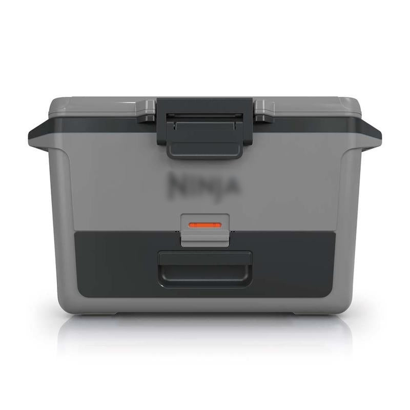FrostVault 50qt Hard Cooler with Dry Zone