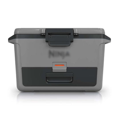 FrostVault 50qt Hard Cooler with Dry Zone