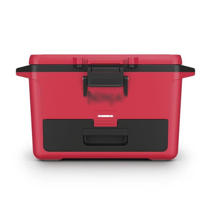 FrostVault 50qt Hard Cooler with Dry Zone