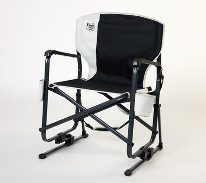 TimberRidge Redwood Flow Motion DC Rocker Chair
