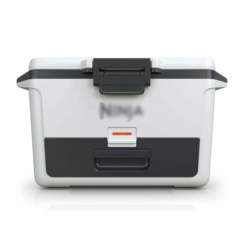 FrostVault 50qt Hard Cooler with Dry Zone