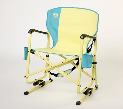 TimberRidge Redwood Flow Motion DC Rocker Chair